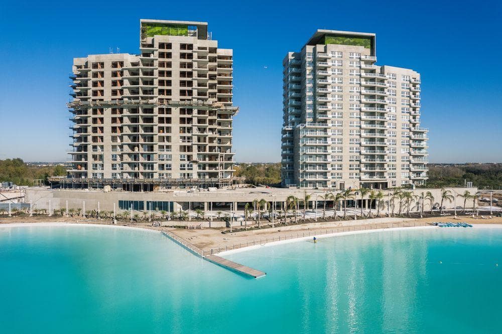 Apartment for Sale in Sky II - Remeros Beach (2-room)