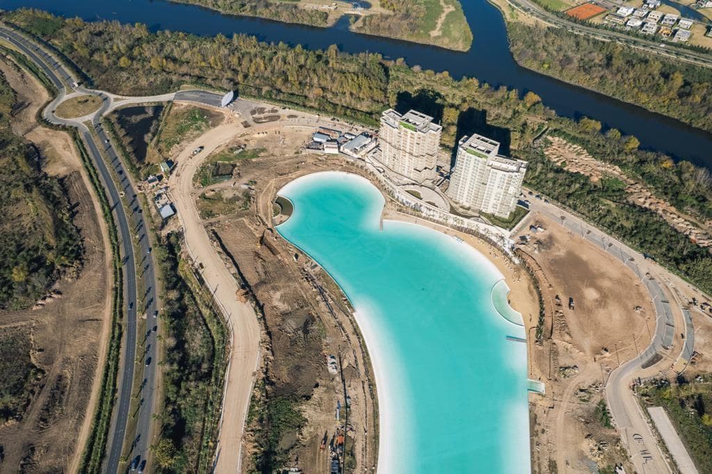 Apartment for Sale in Sky II - Remeros Beach (2-room)