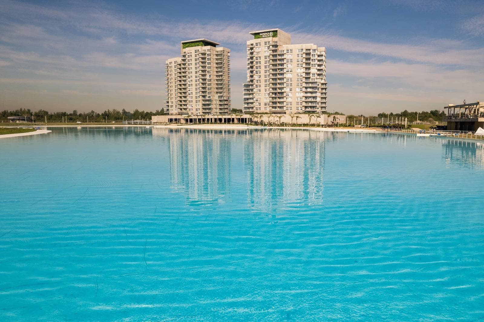 Apartment for Sale in Sky II - Remeros Beach (2-room)