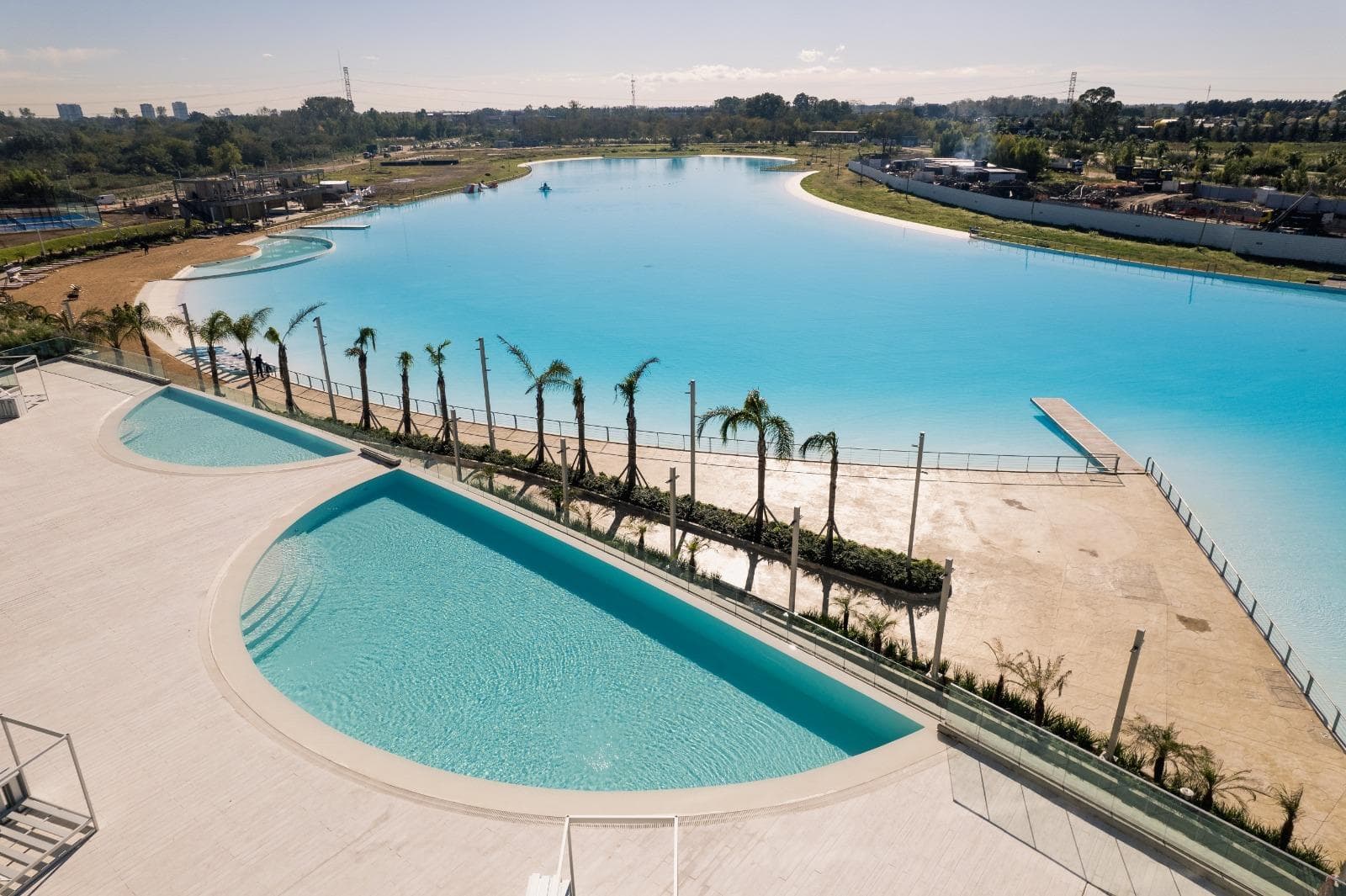 Apartment for Sale in Sky II - Remeros Beach (2-room)