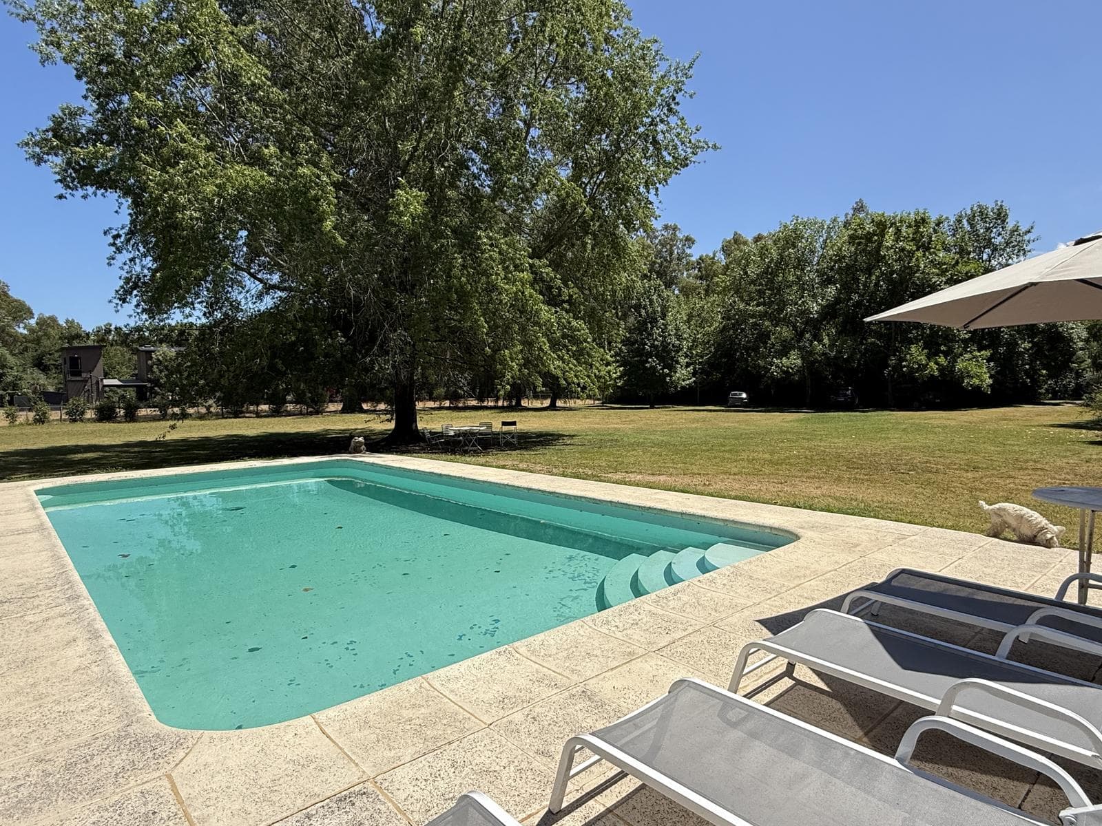 Charming country home for sale in the prestigious La Araucaria neighborhood | Lobos