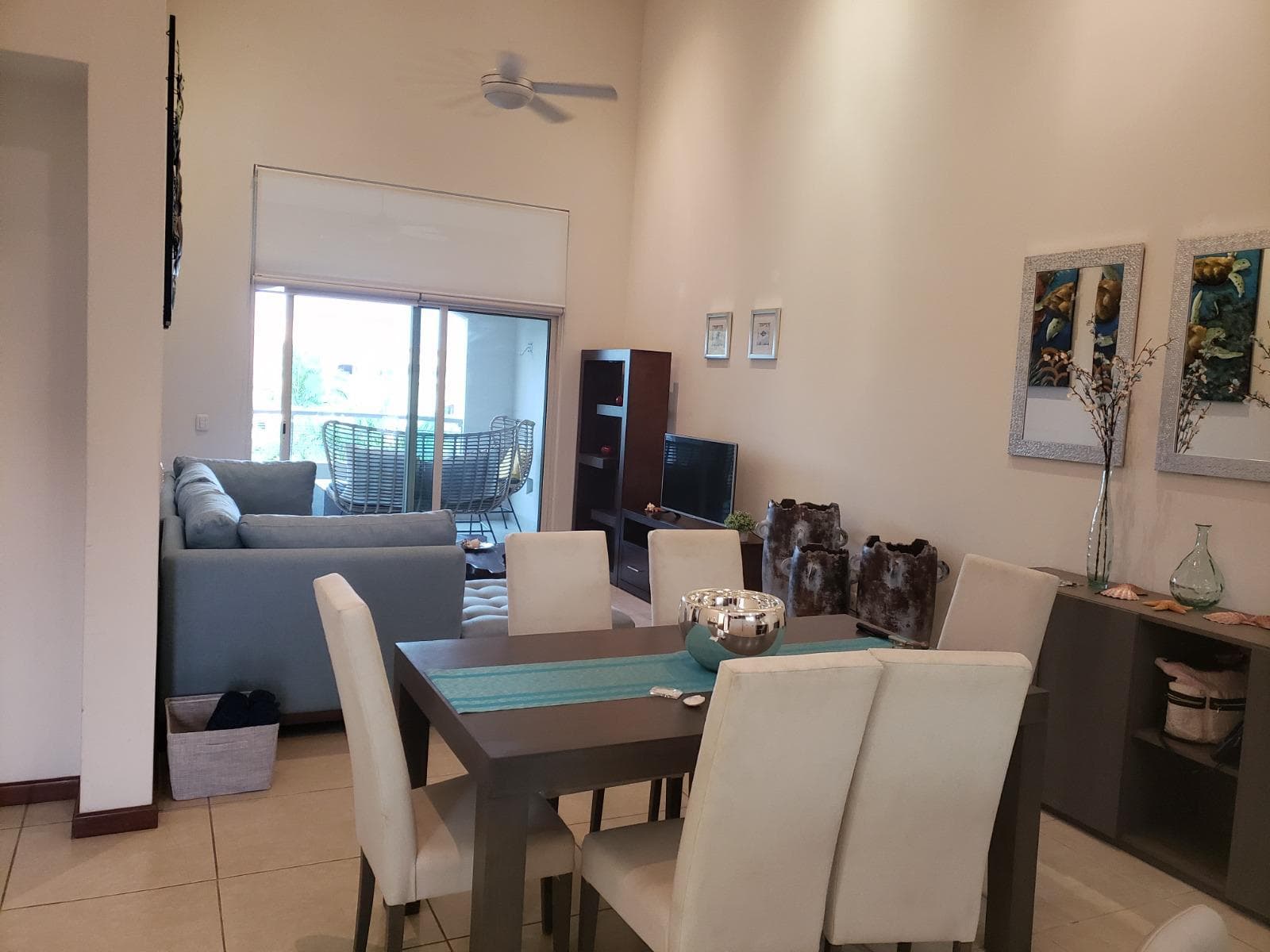 2-Bedroom Apartment for Rent in Nuevo Vallarta at the Riviera Nayarit GreenBay III 302 Golf Course