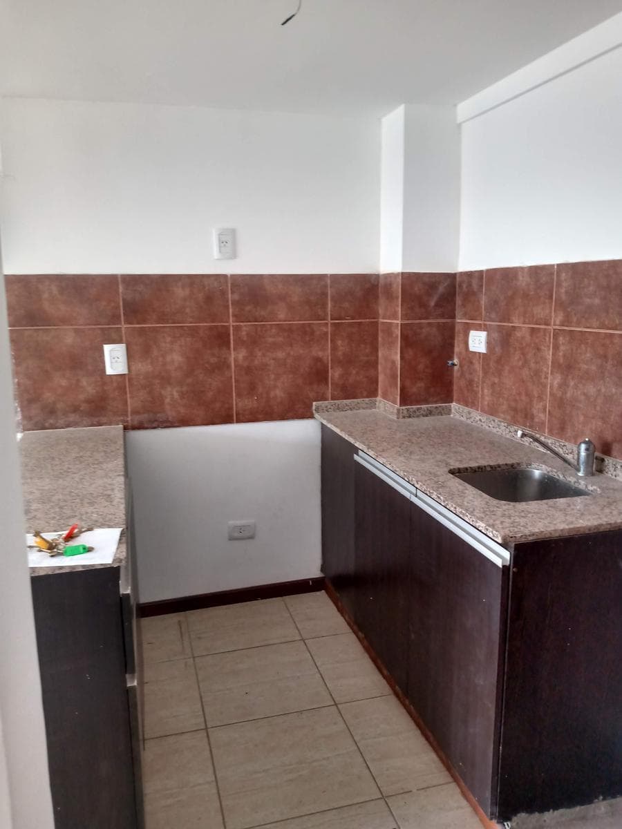 FOR SALE - Studio apartment with balcony and barbecue area - Parque, Rosario.