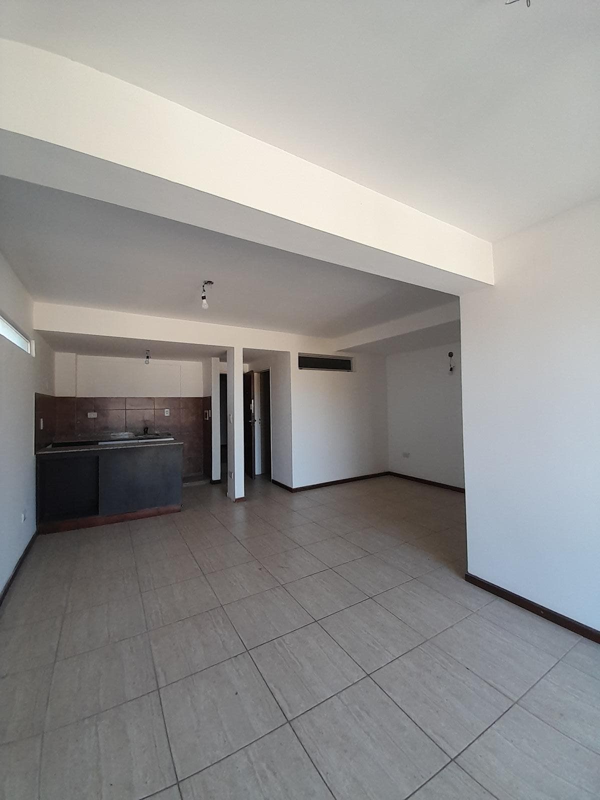 FOR SALE - Studio apartment with balcony and barbecue area - Parque, Rosario.