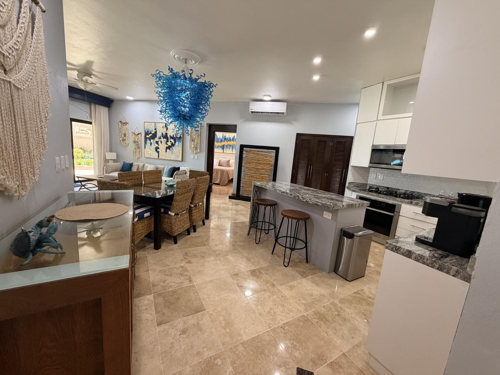 3-Bedroom Apartment for Sale in Playa del Carmen, Luna Encantada A1