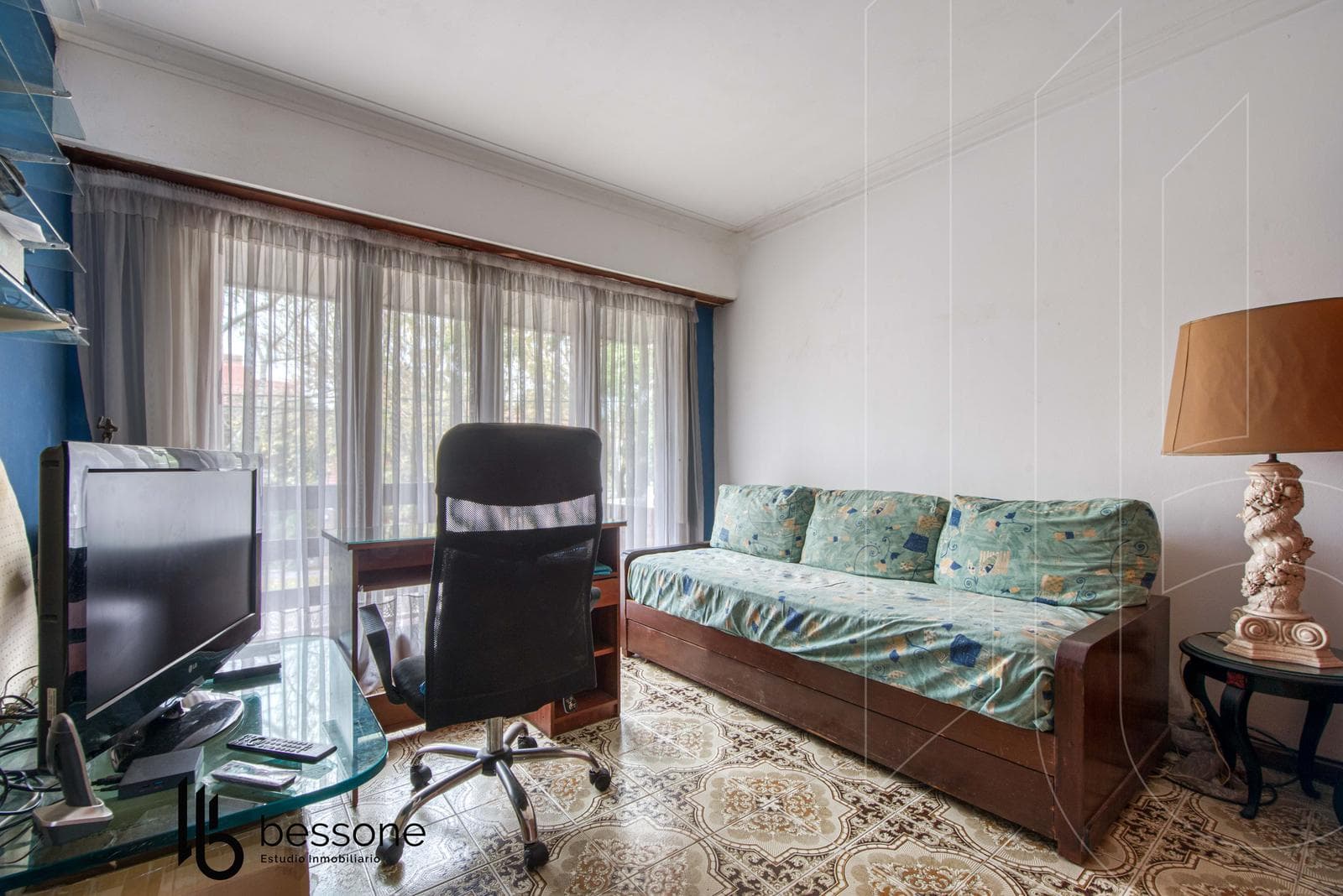 OPORTUNIDAD 7 AMBIENTES EN PARQUE LURO