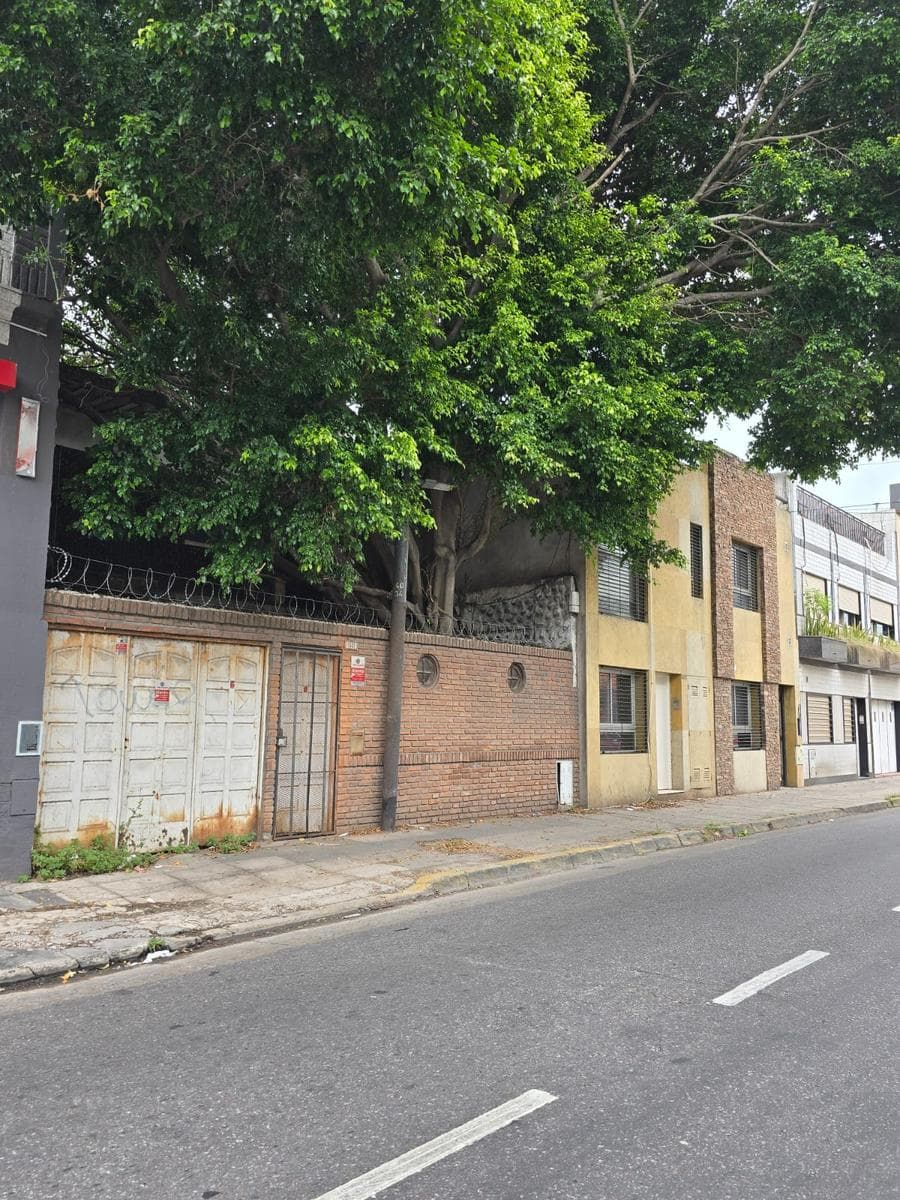 Lot measuring 8.70 x 34. 3400 Galván. Villa Urquiza