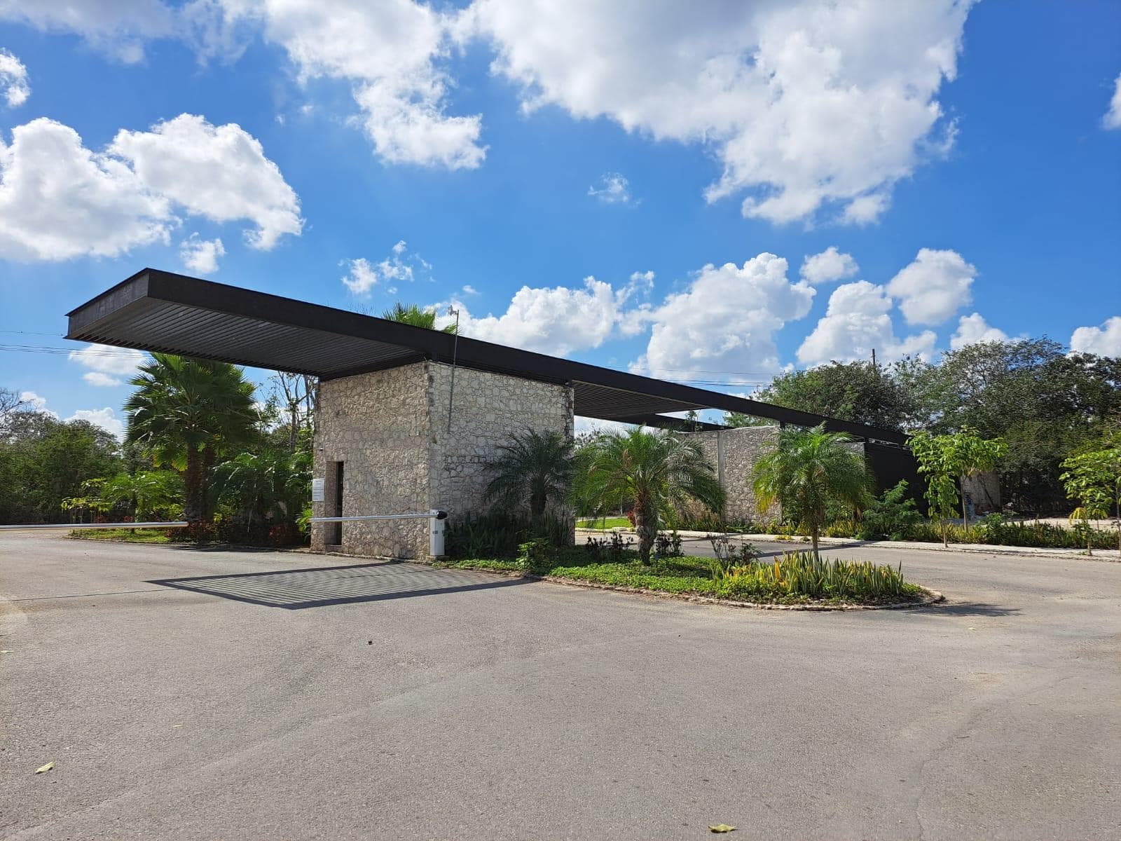 Land for sale in Dzizilche, Mérida, Yucatán, on Privada Dzidzil Ha