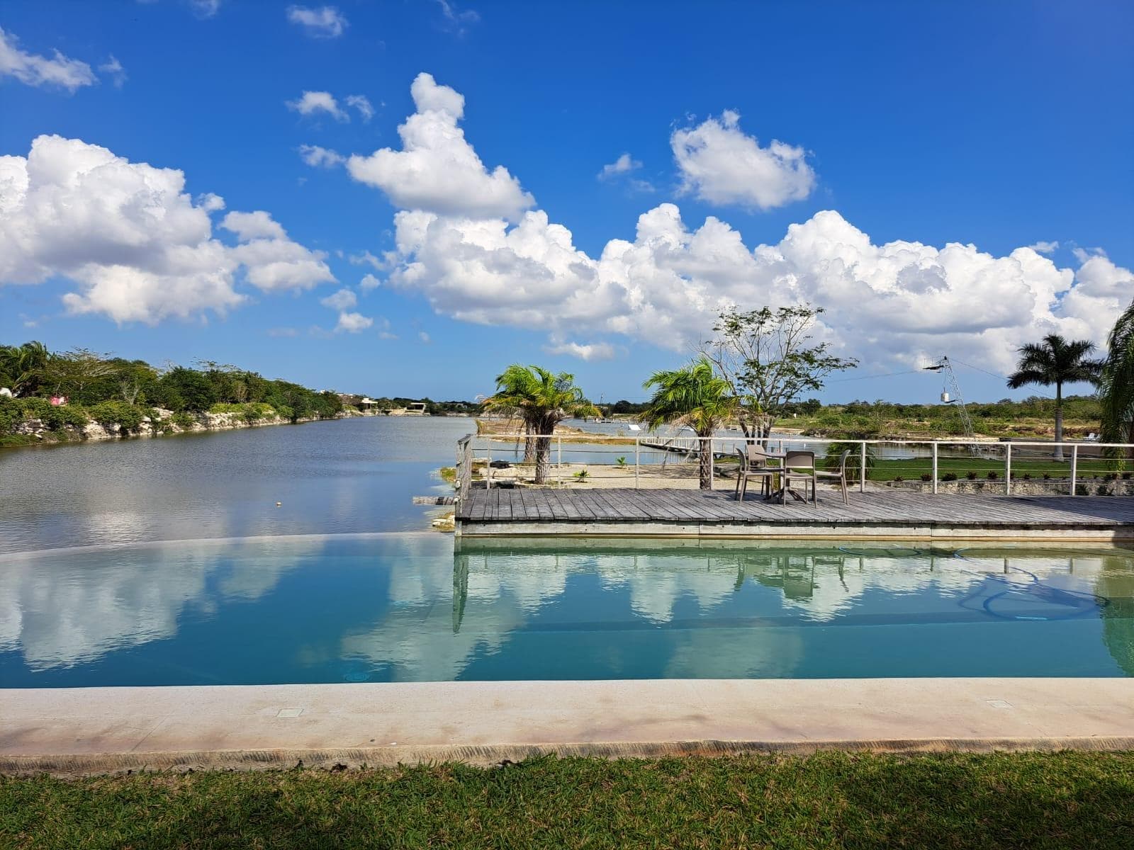 Land for sale in Dzizilche, Mérida, Yucatán, on Privada Dzidzil Ha