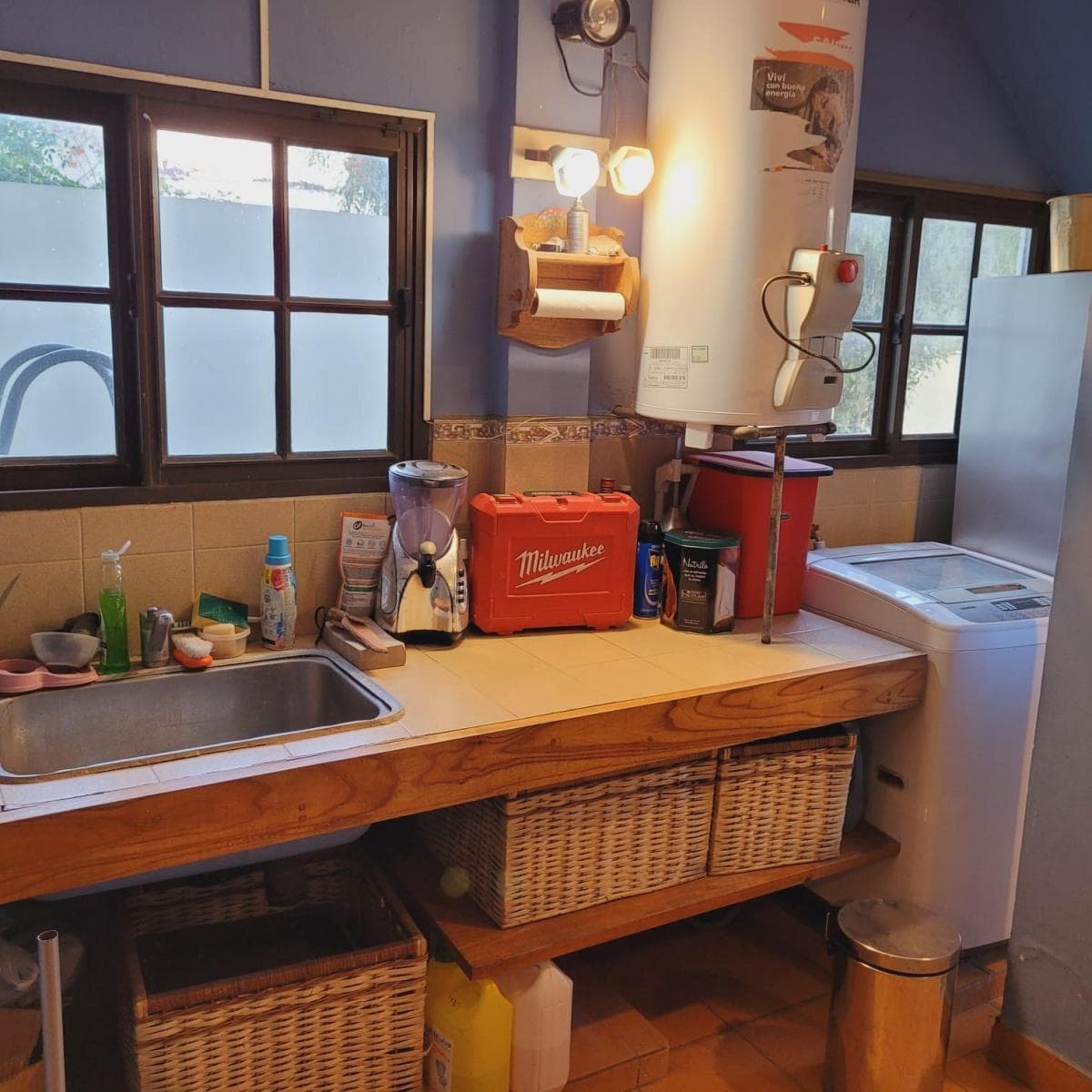 Venta Chalet Depto en Parque Luro - APTO CREDITO