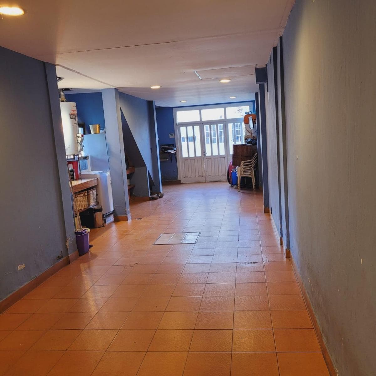 Venta Chalet Depto en Parque Luro - APTO CREDITO