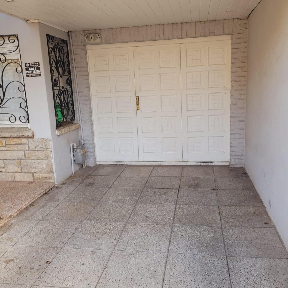 Venta Chalet Depto en Parque Luro - APTO CREDITO