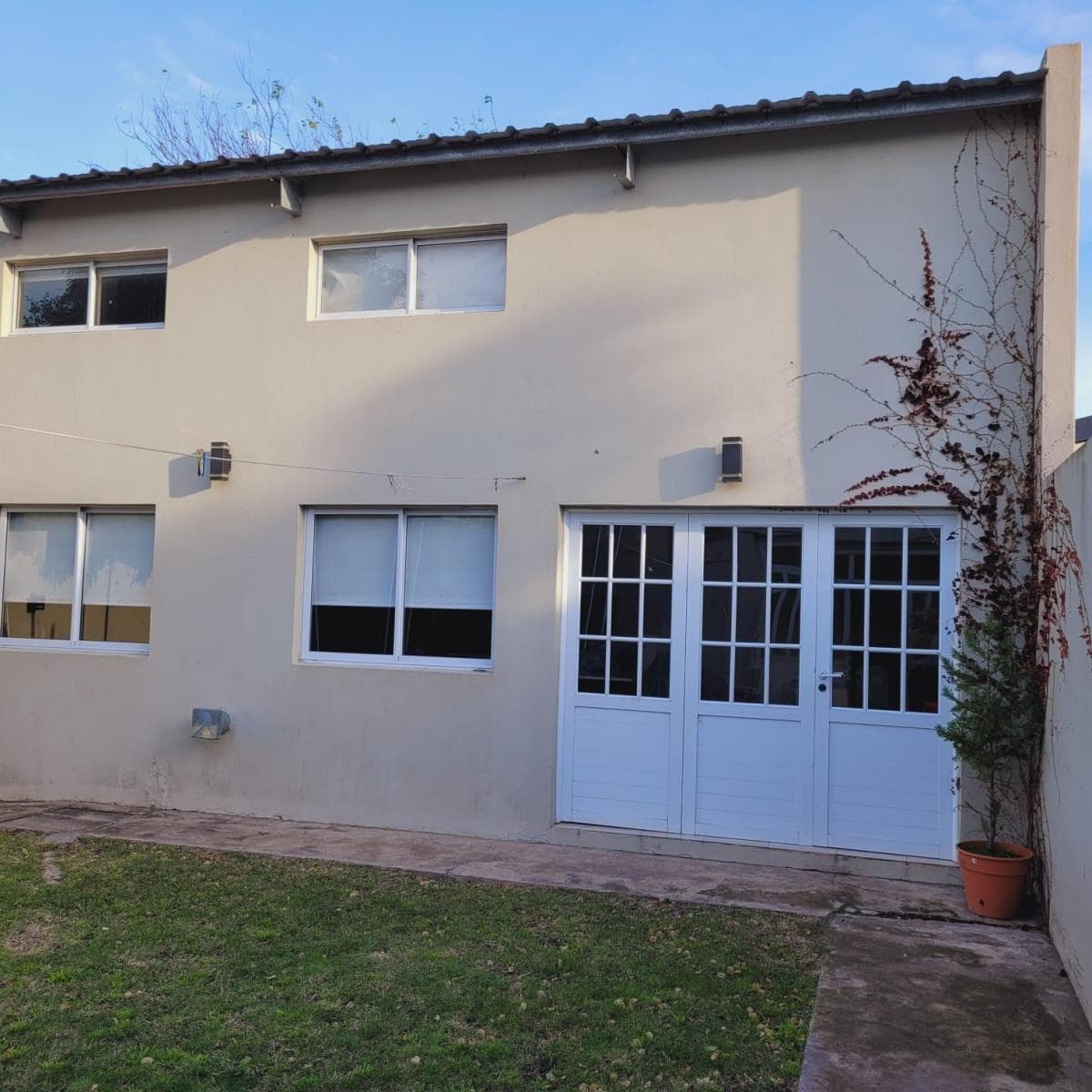 Venta Chalet Depto en Parque Luro - APTO CREDITO