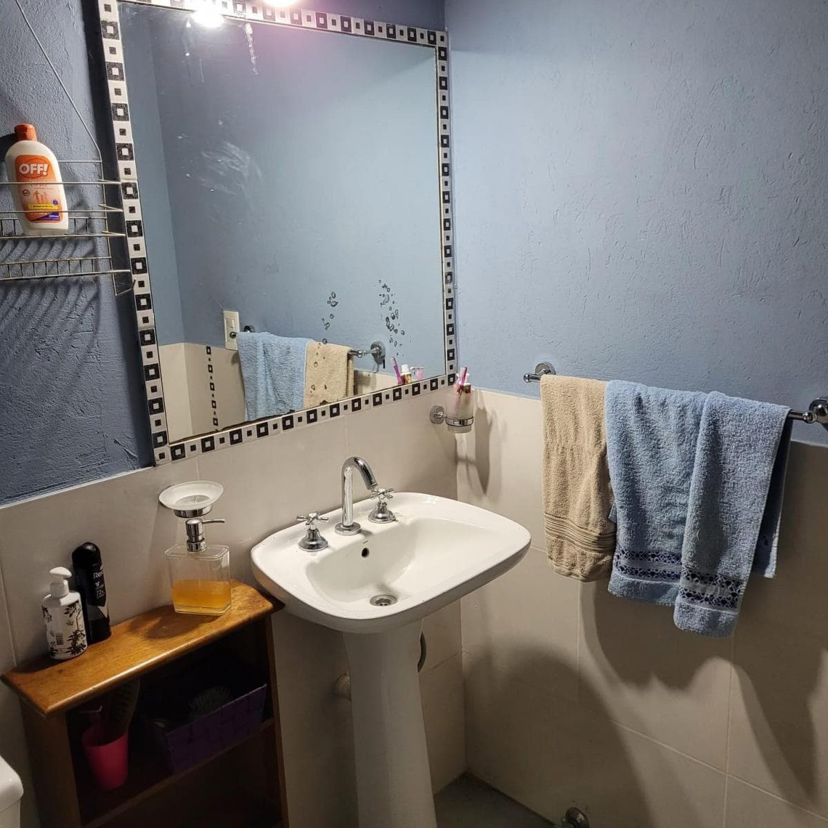 Venta Chalet Depto en Parque Luro - APTO CREDITO