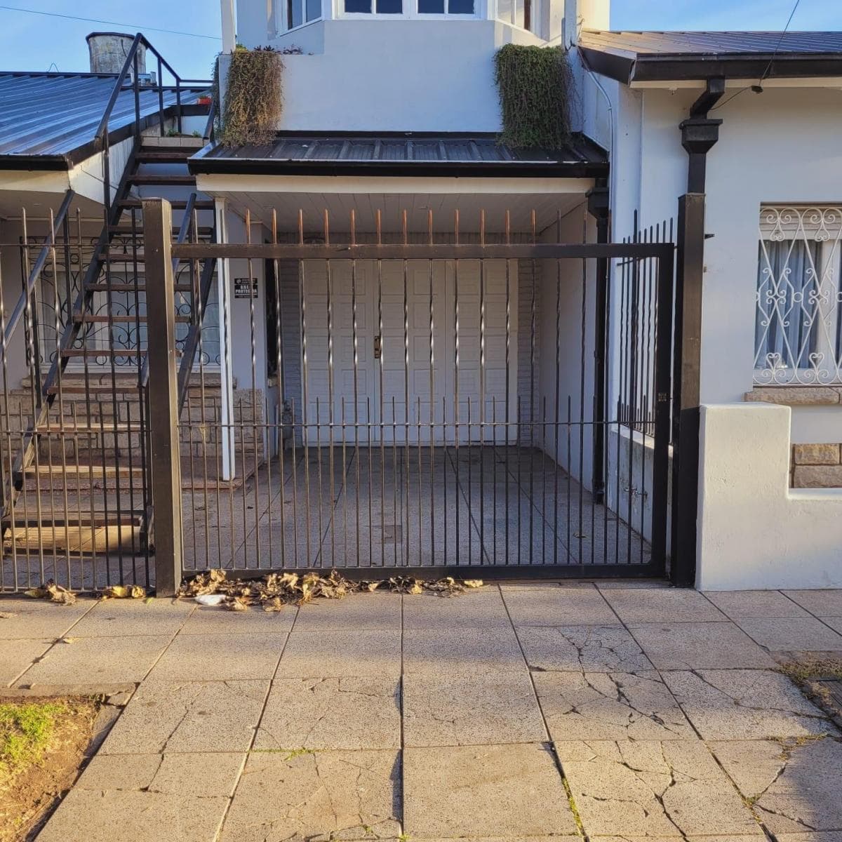 Venta Chalet Depto en Parque Luro - APTO CREDITO