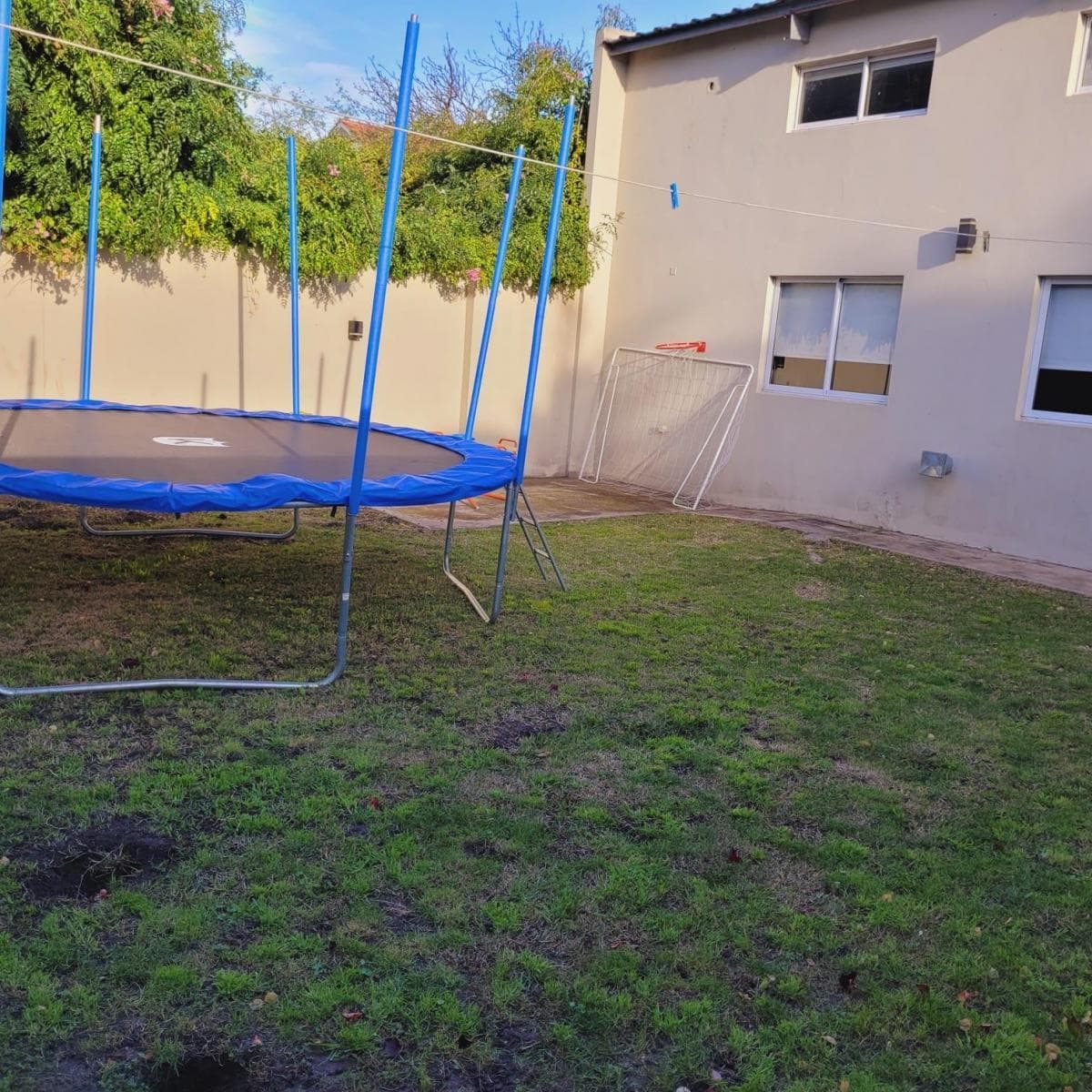 Venta Chalet Depto en Parque Luro - APTO CREDITO