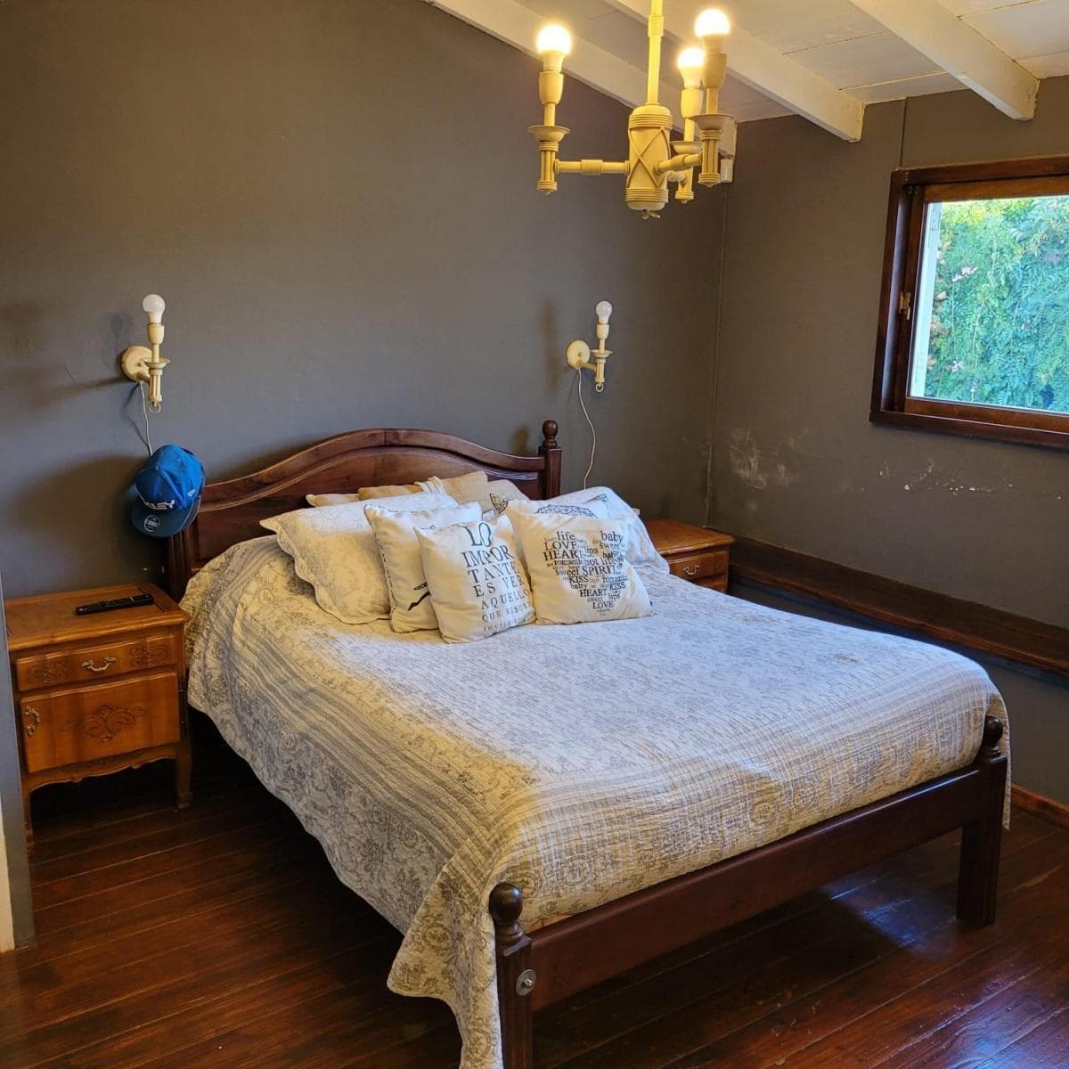 Venta Chalet Depto en Parque Luro - APTO CREDITO