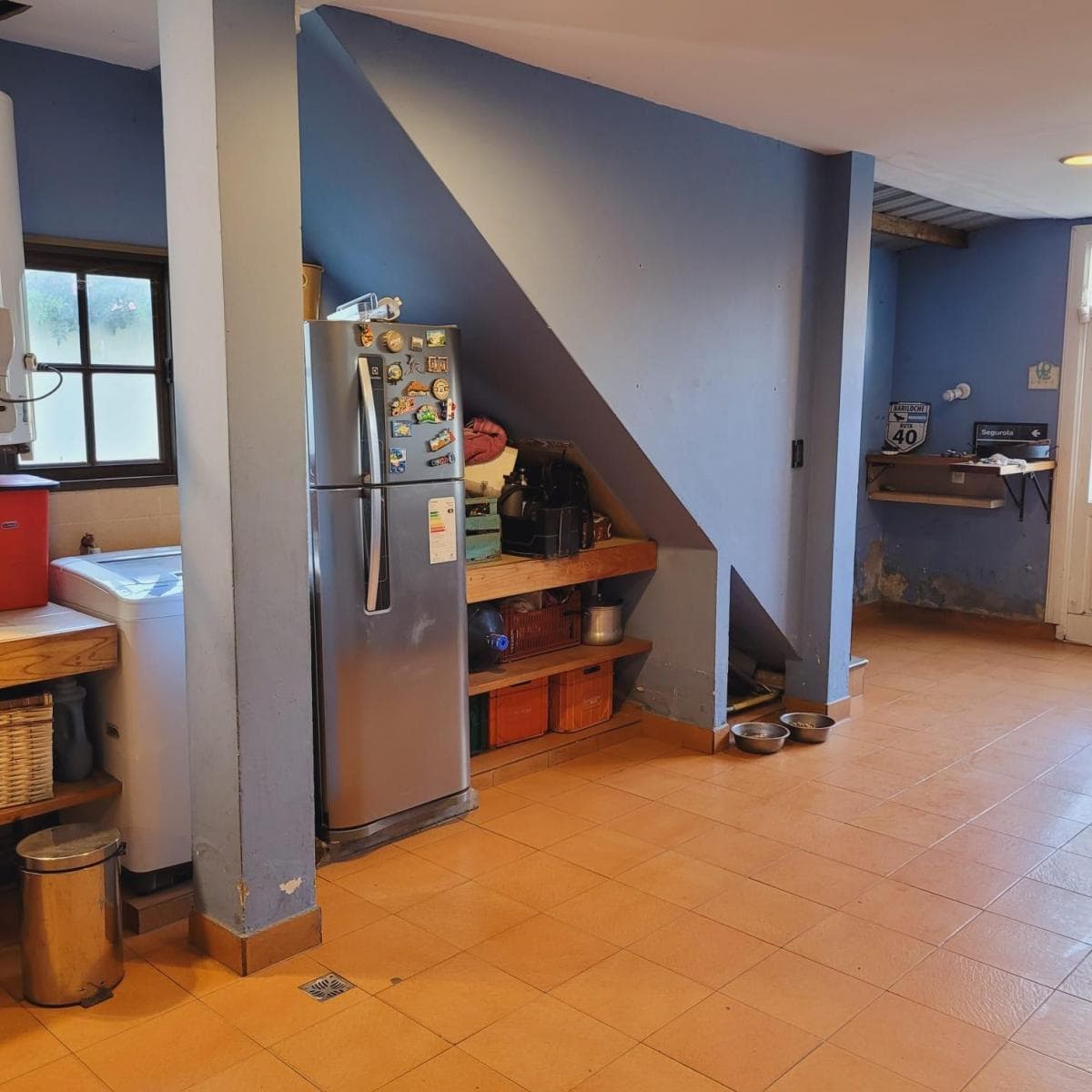 Venta Chalet Depto en Parque Luro - APTO CREDITO