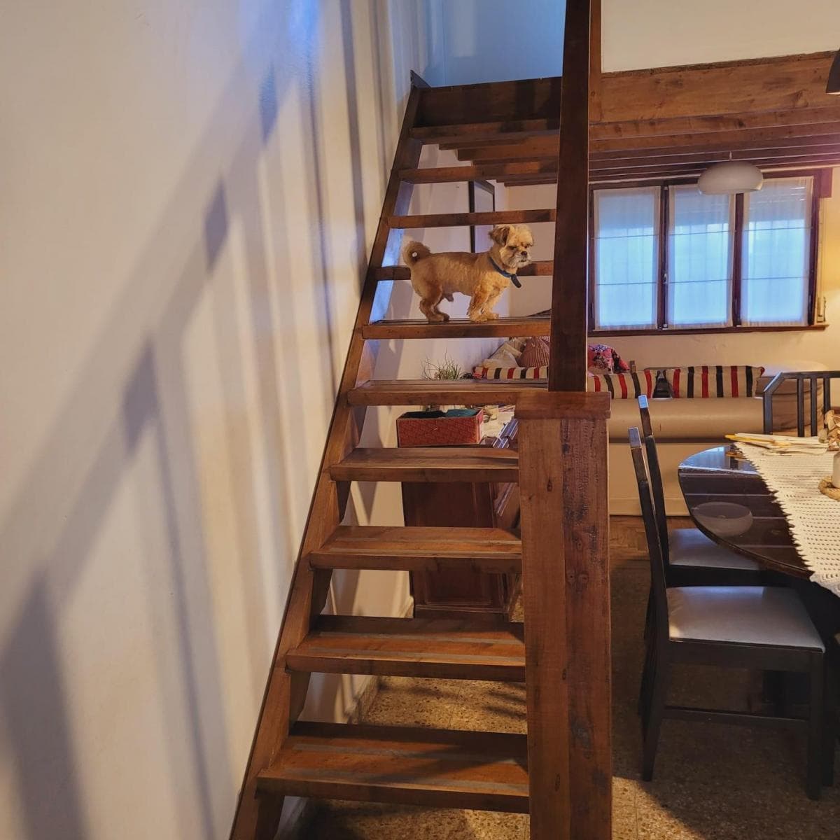 Venta Chalet Depto en Parque Luro - APTO CREDITO