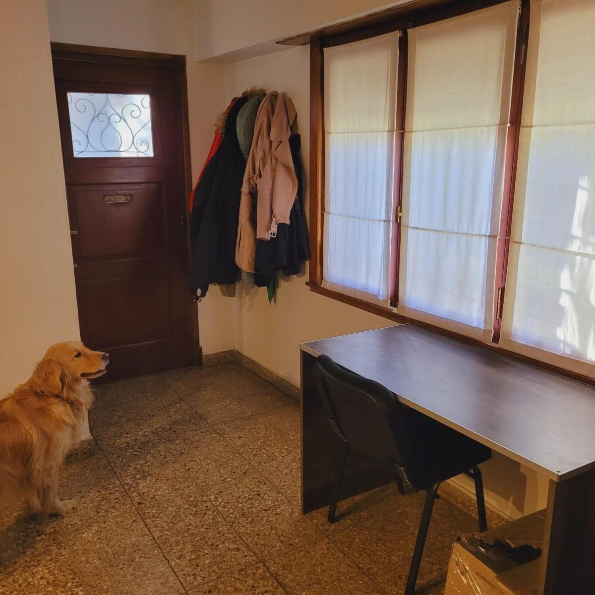 Venta Chalet Depto en Parque Luro - APTO CREDITO