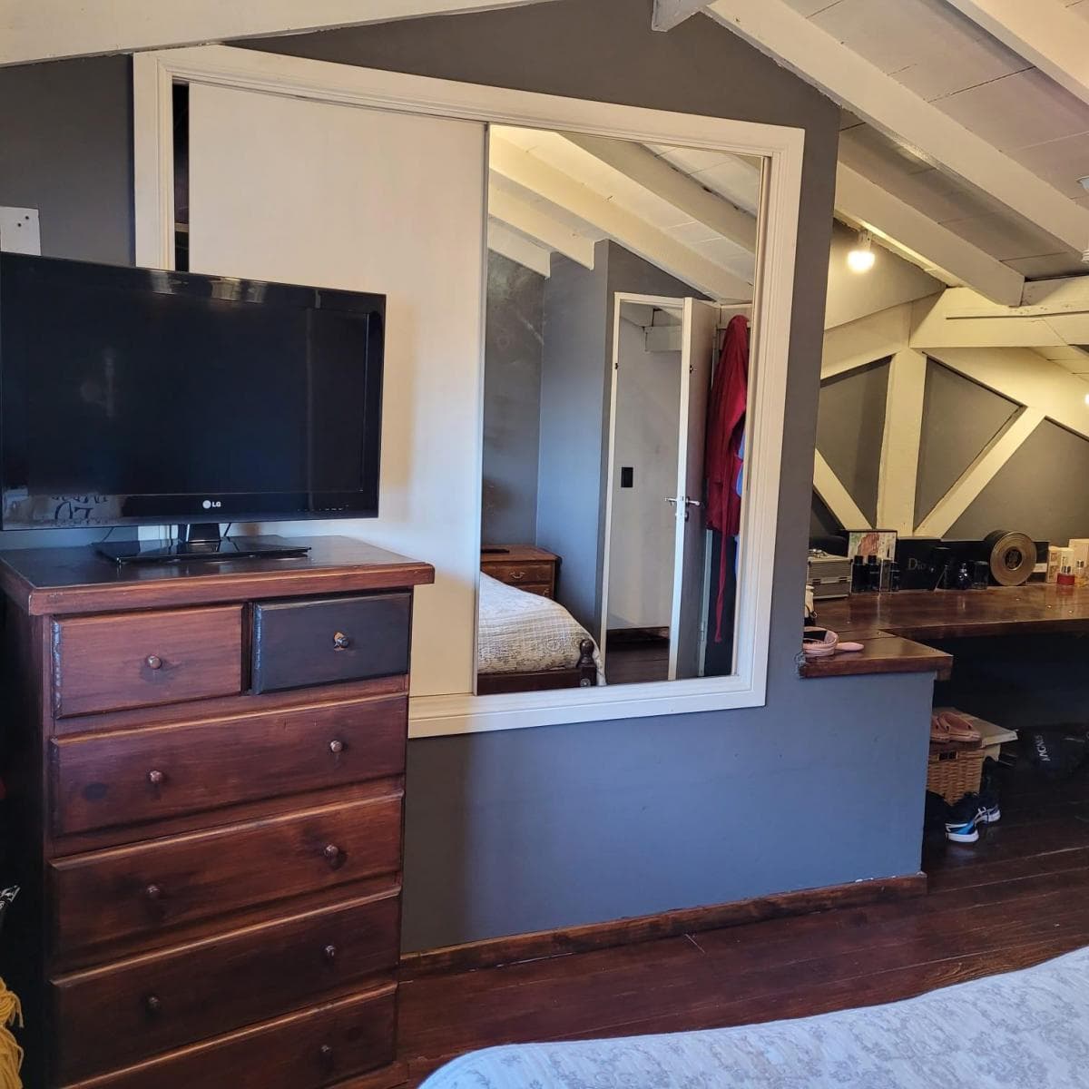 Venta Chalet Depto en Parque Luro - APTO CREDITO