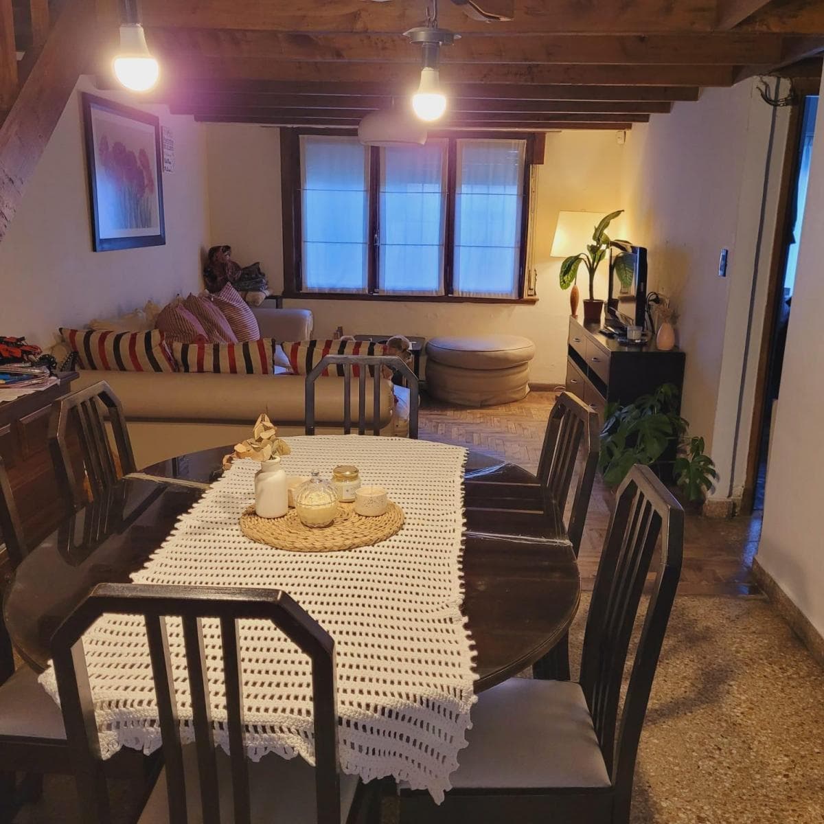 Venta Chalet Depto en Parque Luro - APTO CREDITO