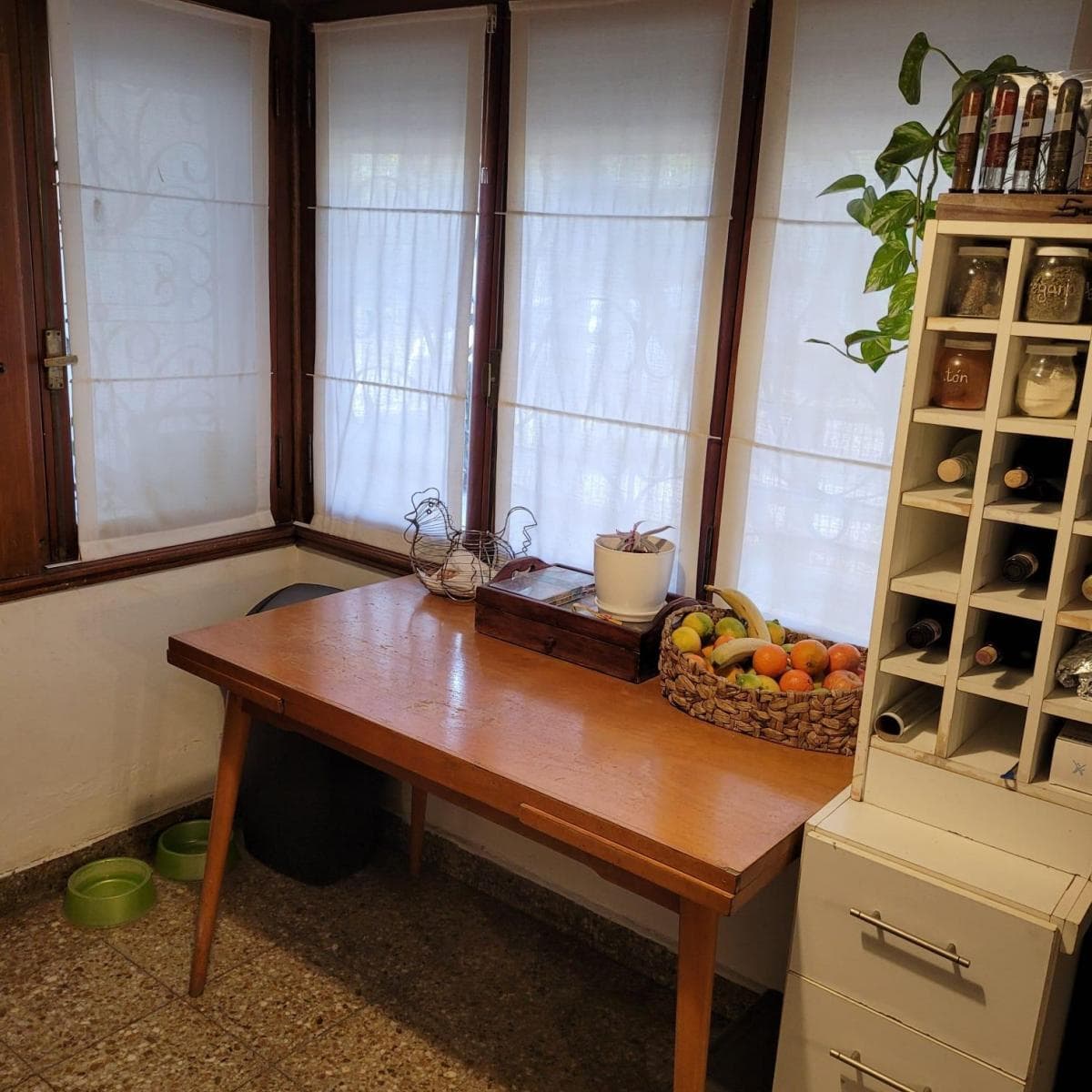 Venta Chalet Depto en Parque Luro - APTO CREDITO