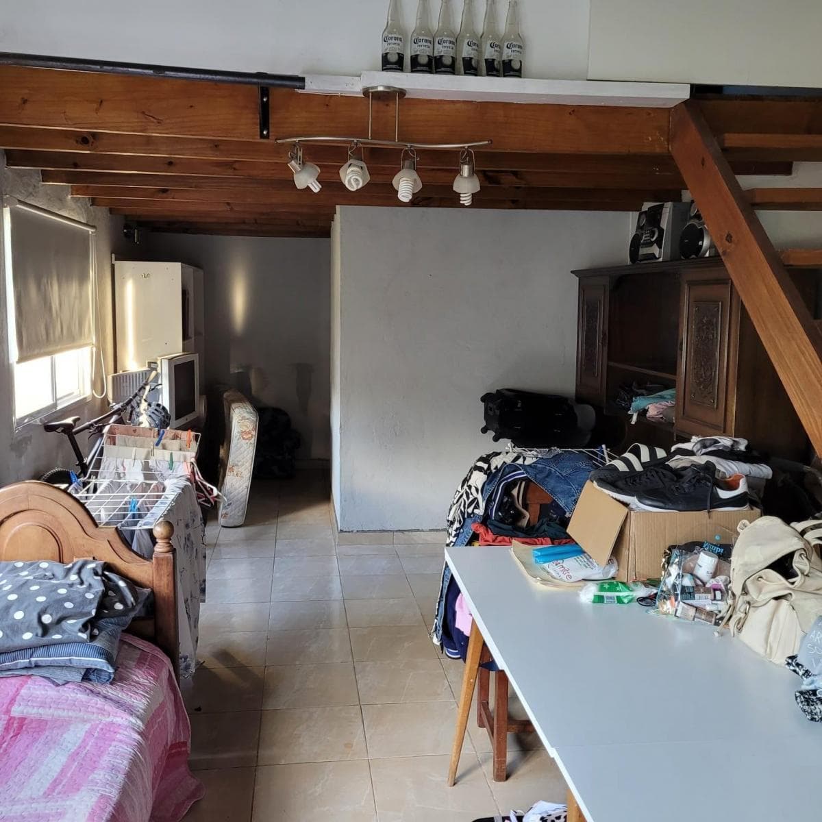 Venta Chalet Depto en Parque Luro - APTO CREDITO