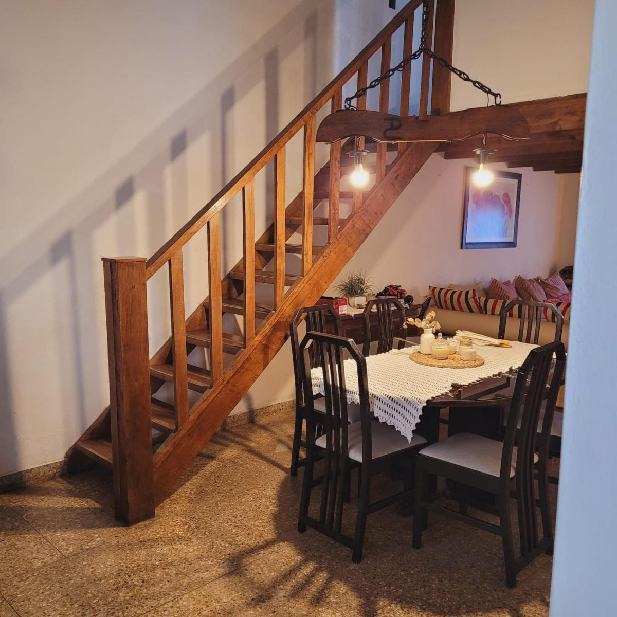 Venta Chalet Depto en Parque Luro - APTO CREDITO
