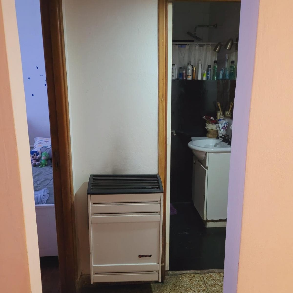 Venta Chalet Depto en Parque Luro - APTO CREDITO