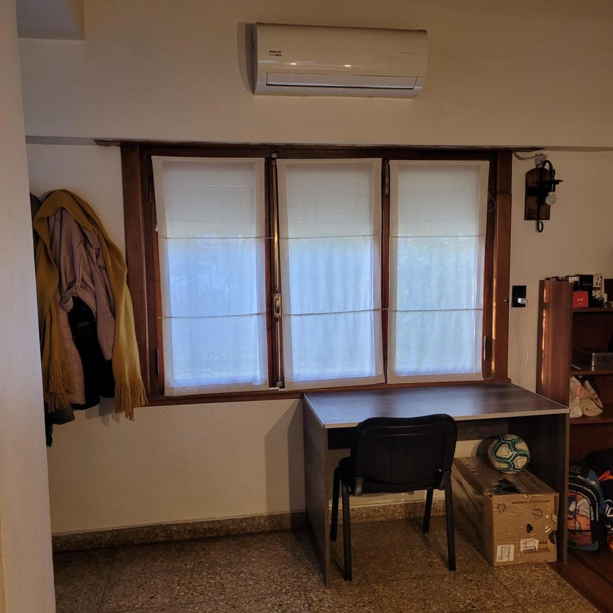 Venta Chalet Depto en Parque Luro - APTO CREDITO