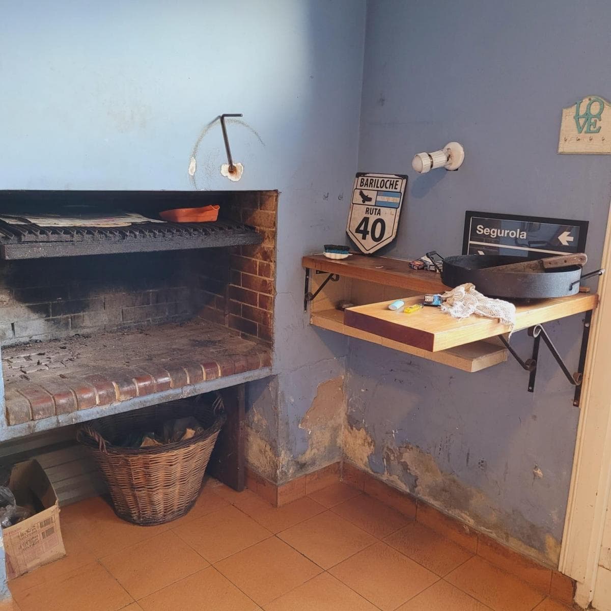 Venta Chalet Depto en Parque Luro - APTO CREDITO