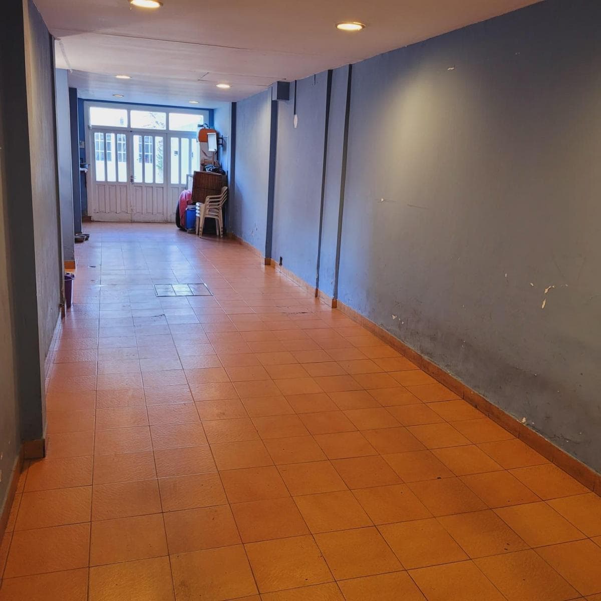 Venta Chalet Depto en Parque Luro - APTO CREDITO