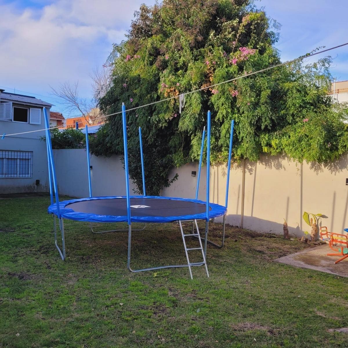 Venta Chalet Depto en Parque Luro - APTO CREDITO