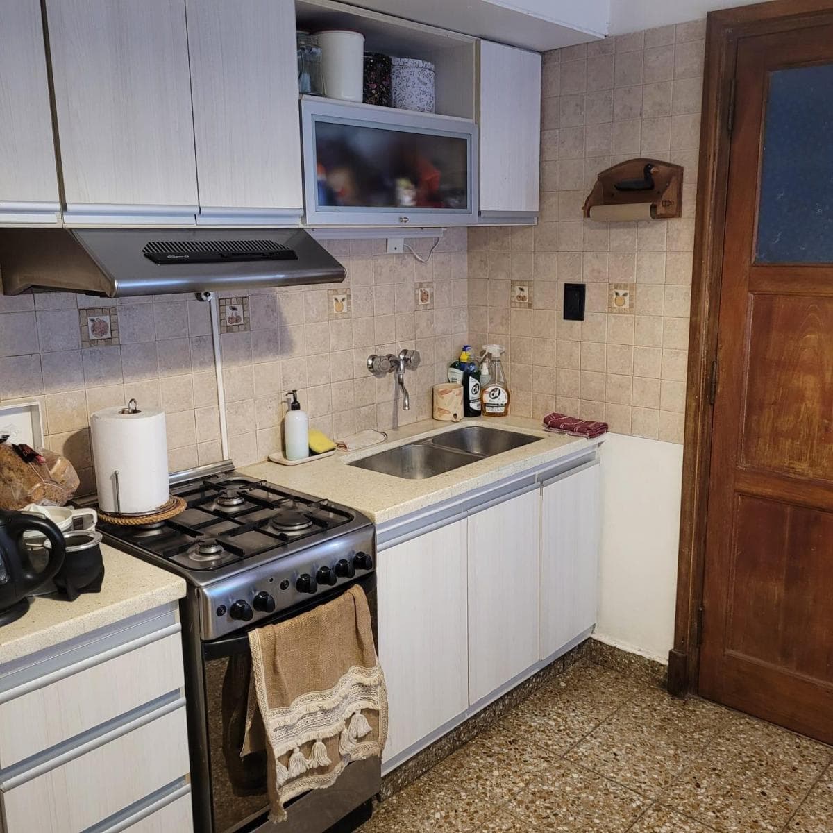Venta Chalet Depto en Parque Luro - APTO CREDITO