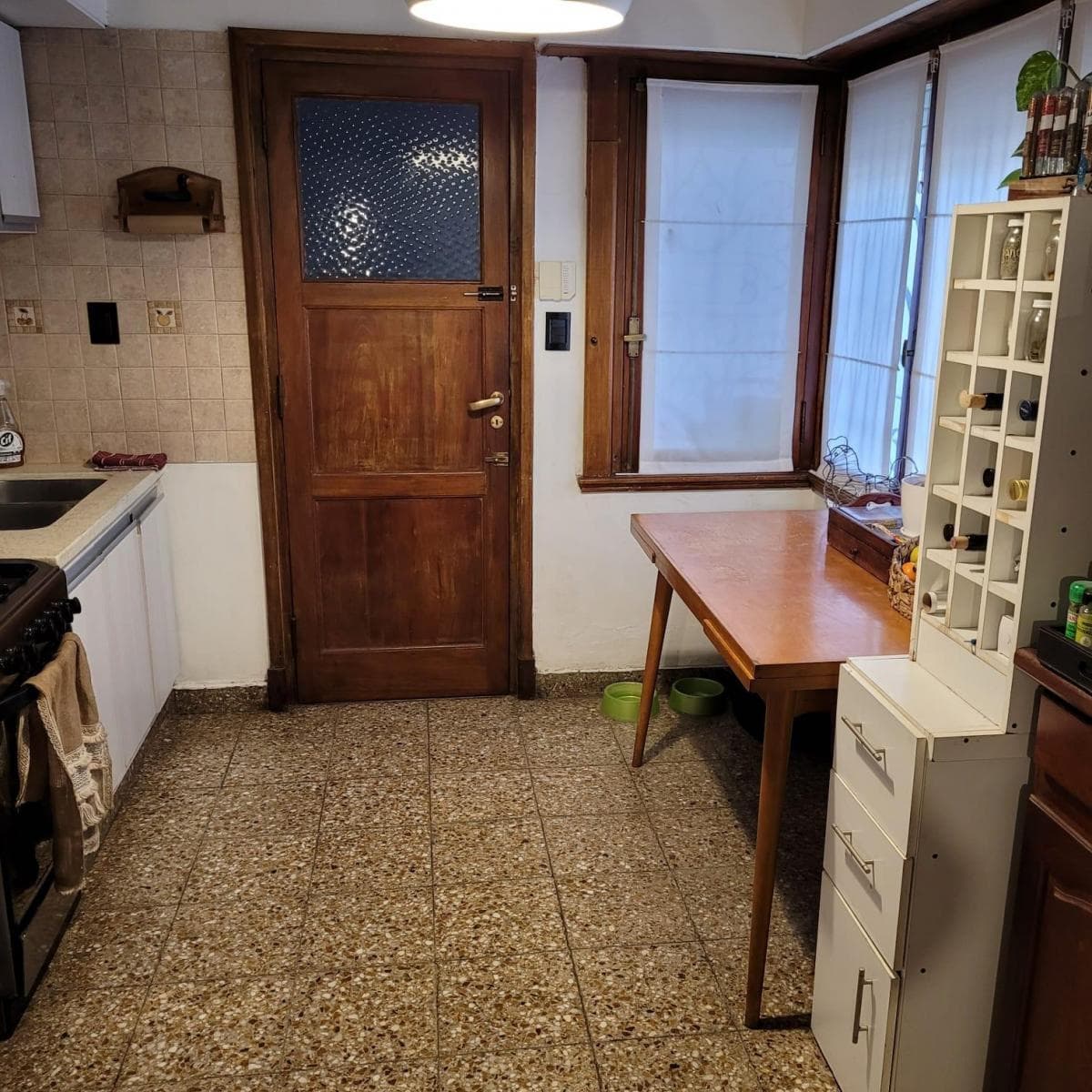 Venta Chalet Depto en Parque Luro - APTO CREDITO