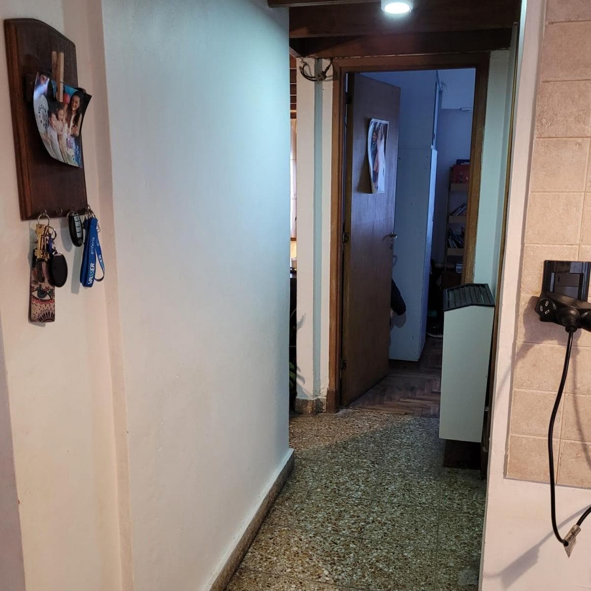 Venta Chalet Depto en Parque Luro - APTO CREDITO