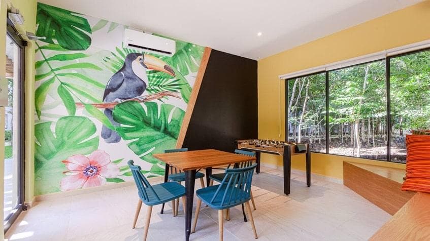 3-Bedroom Apartment for Rent in Selvanova Coto 8, Playa del Carmen