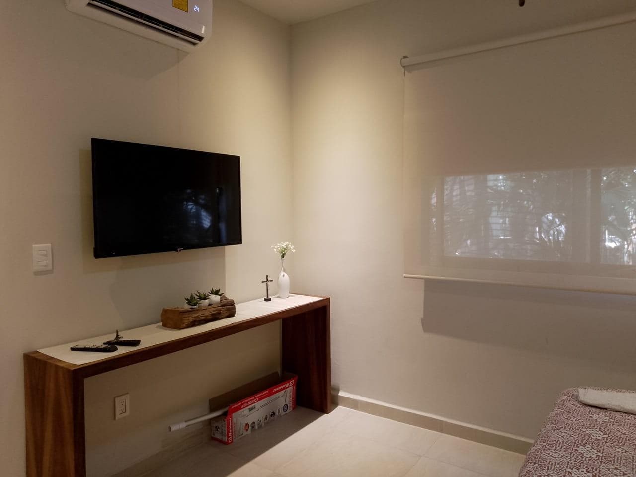 3-Bedroom Apartment for Rent in Selvanova Coto 8, Playa del Carmen
