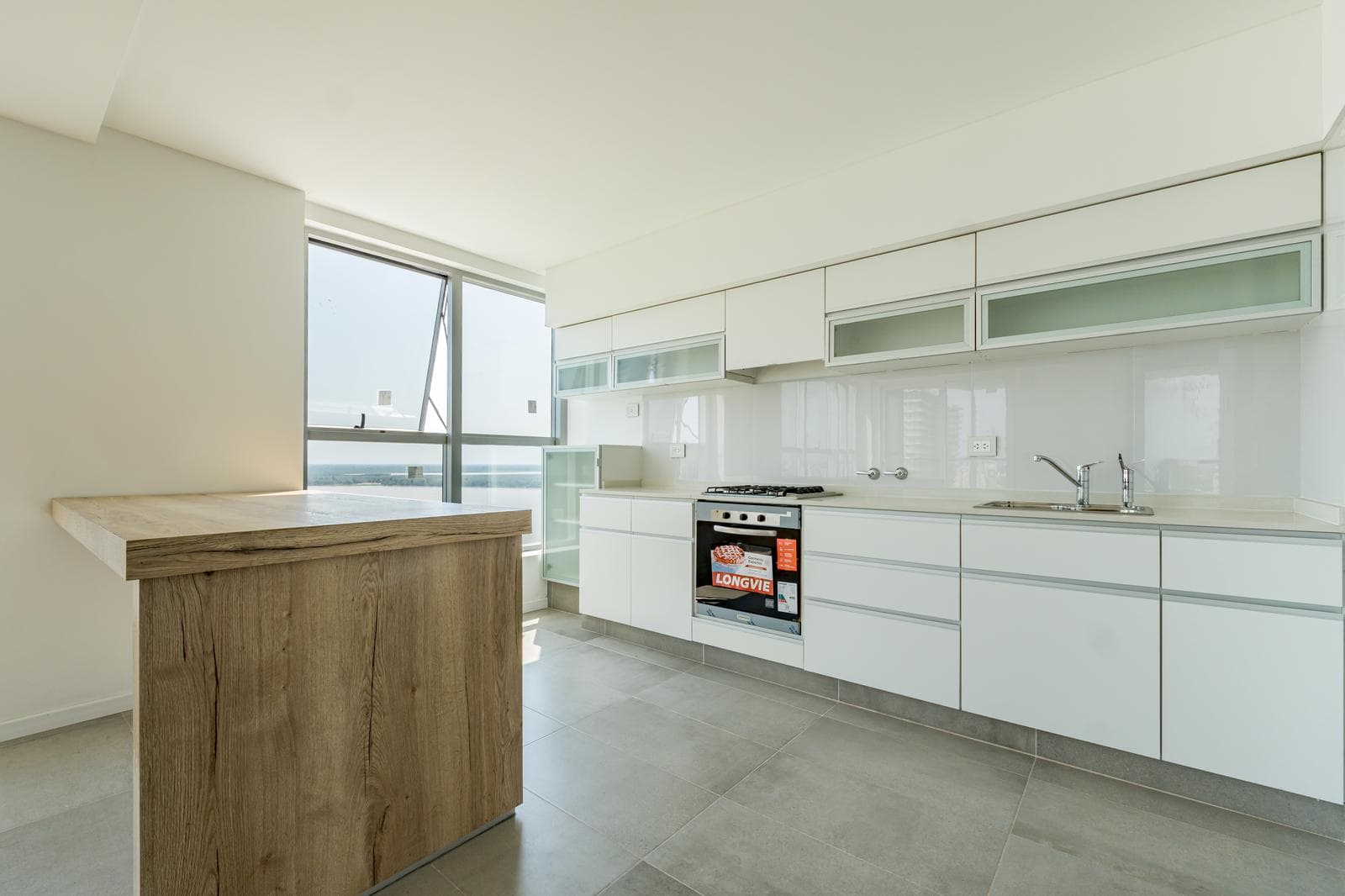 FOR SALE - 2-bedroom apartment. Puerto Norte, Rosario.