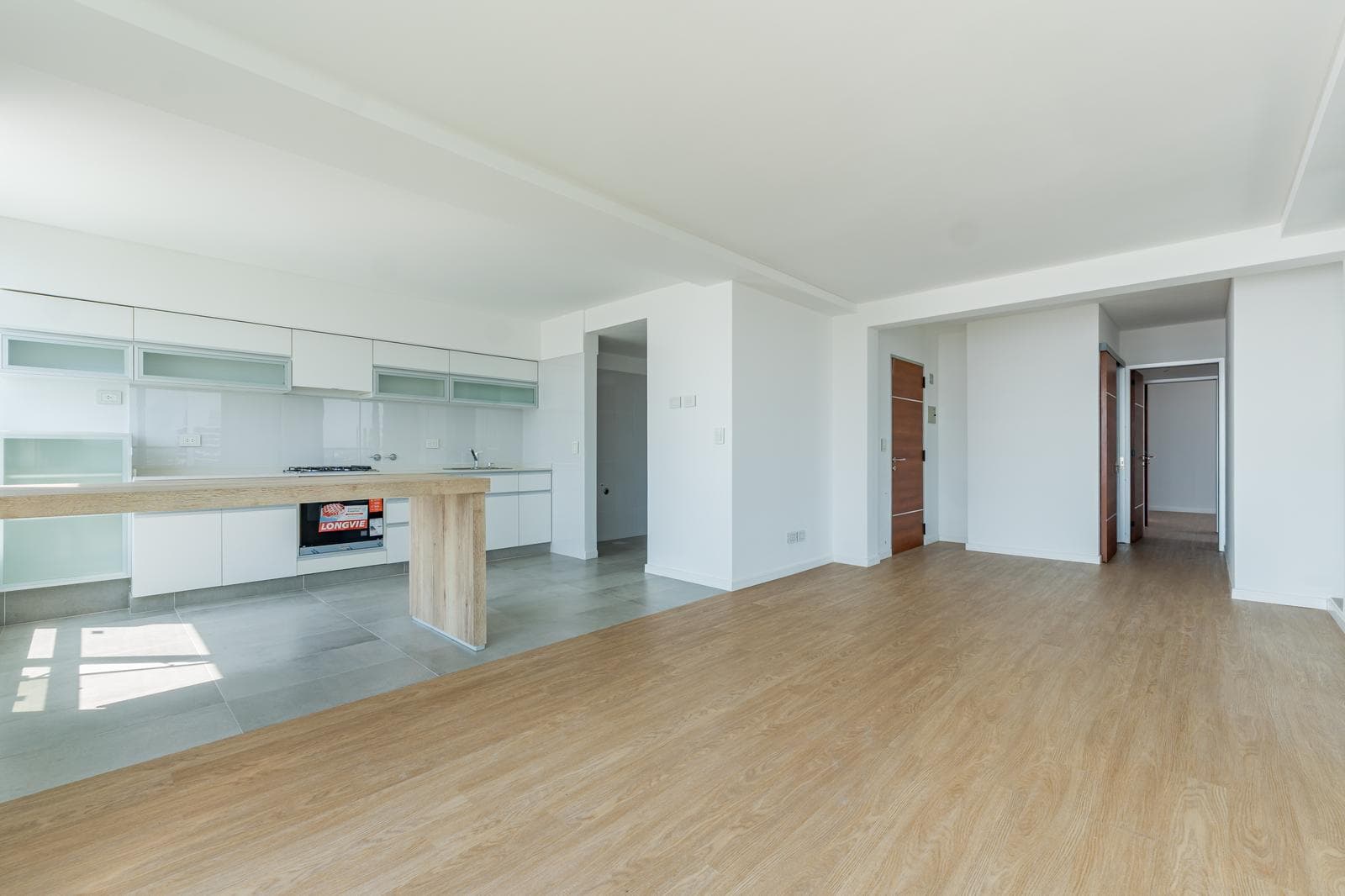 FOR SALE - 2-bedroom apartment. Puerto Norte, Rosario.