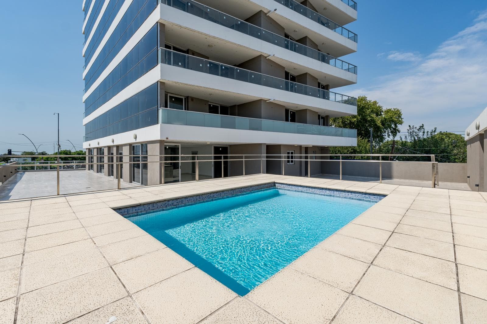 FOR SALE - 2-bedroom apartment. Puerto Norte, Rosario.