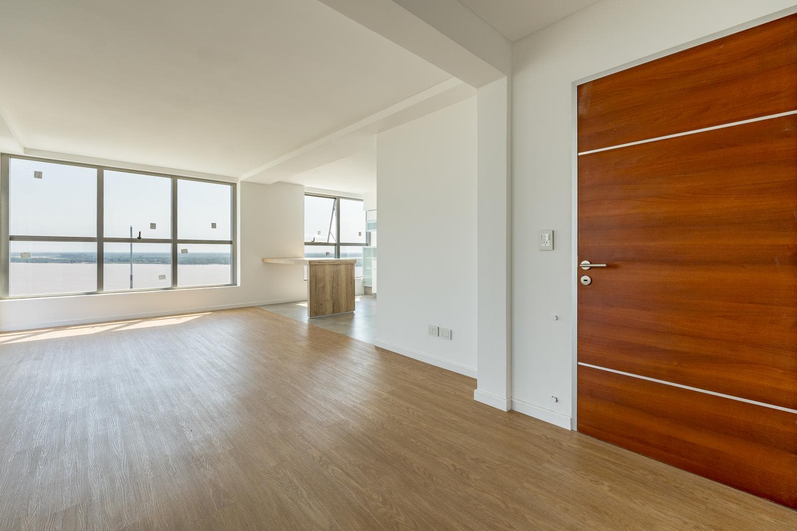 FOR SALE - 2-bedroom apartment. Puerto Norte, Rosario.