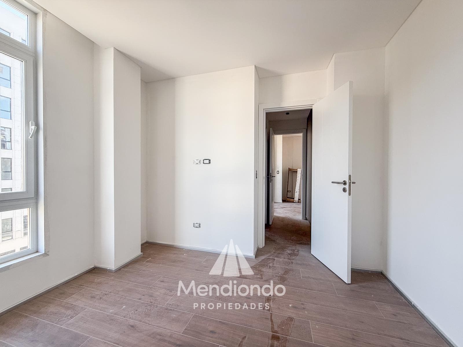 2-Bedroom Apartment Facing the Street with a Balcony and Grill - Castelli and Arenales, Güemes Aldrey.