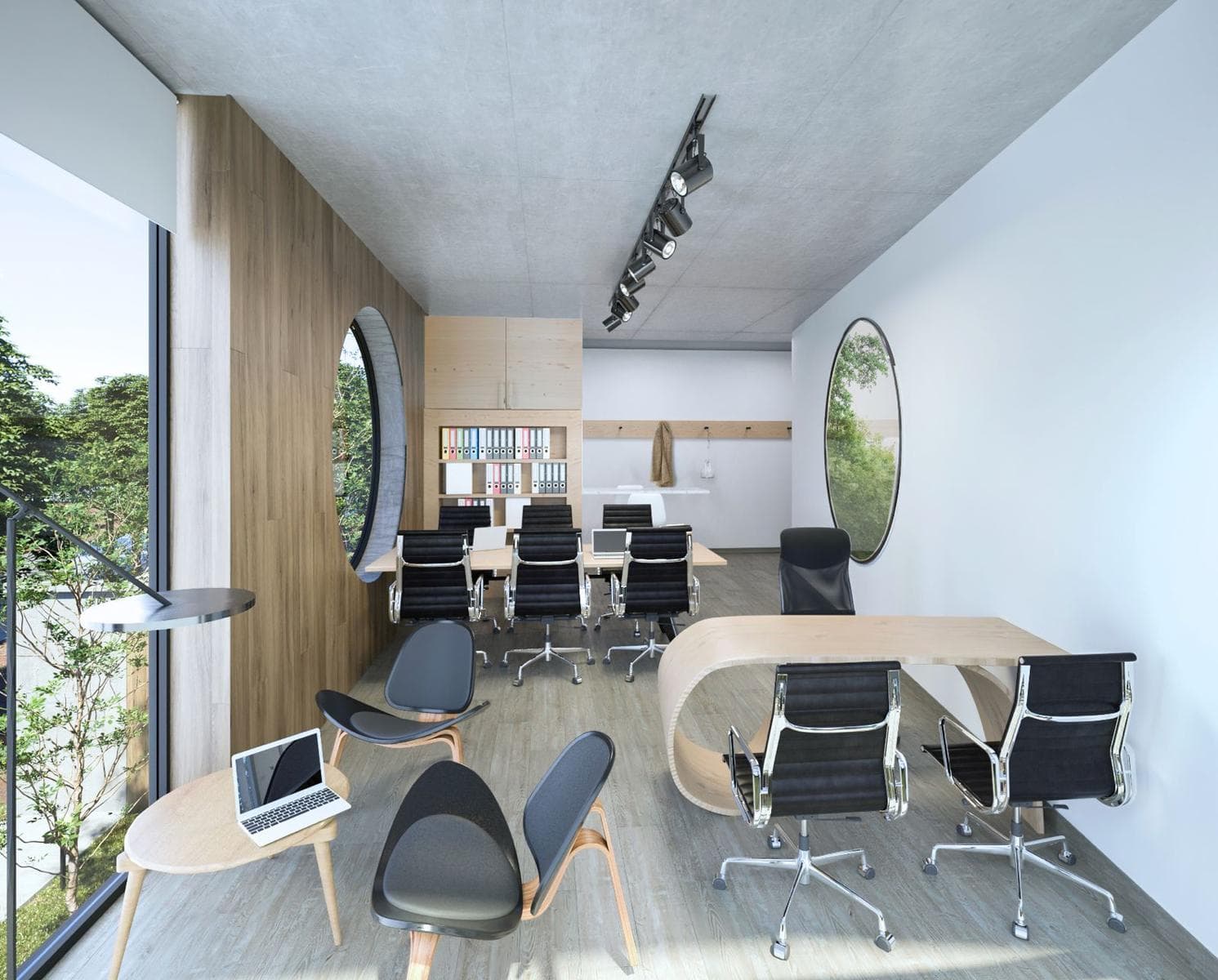 FOR SALE - Office. Fisherton, Rosario.