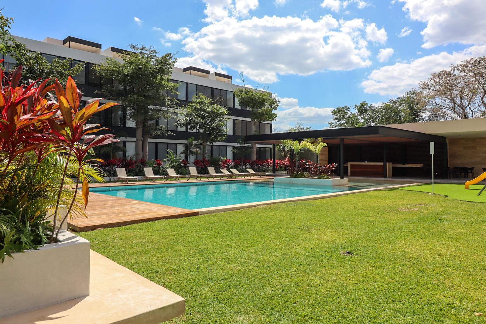 Furnished Apartment for Sale in Mérida