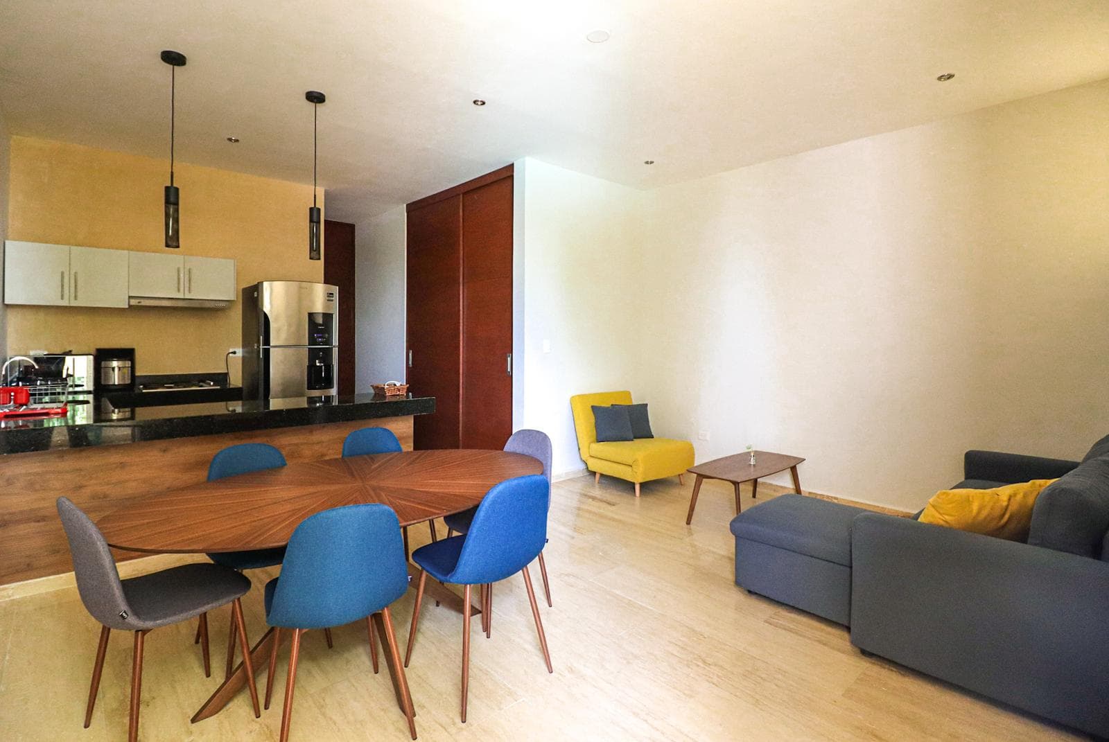Furnished Apartment for Sale in Mérida