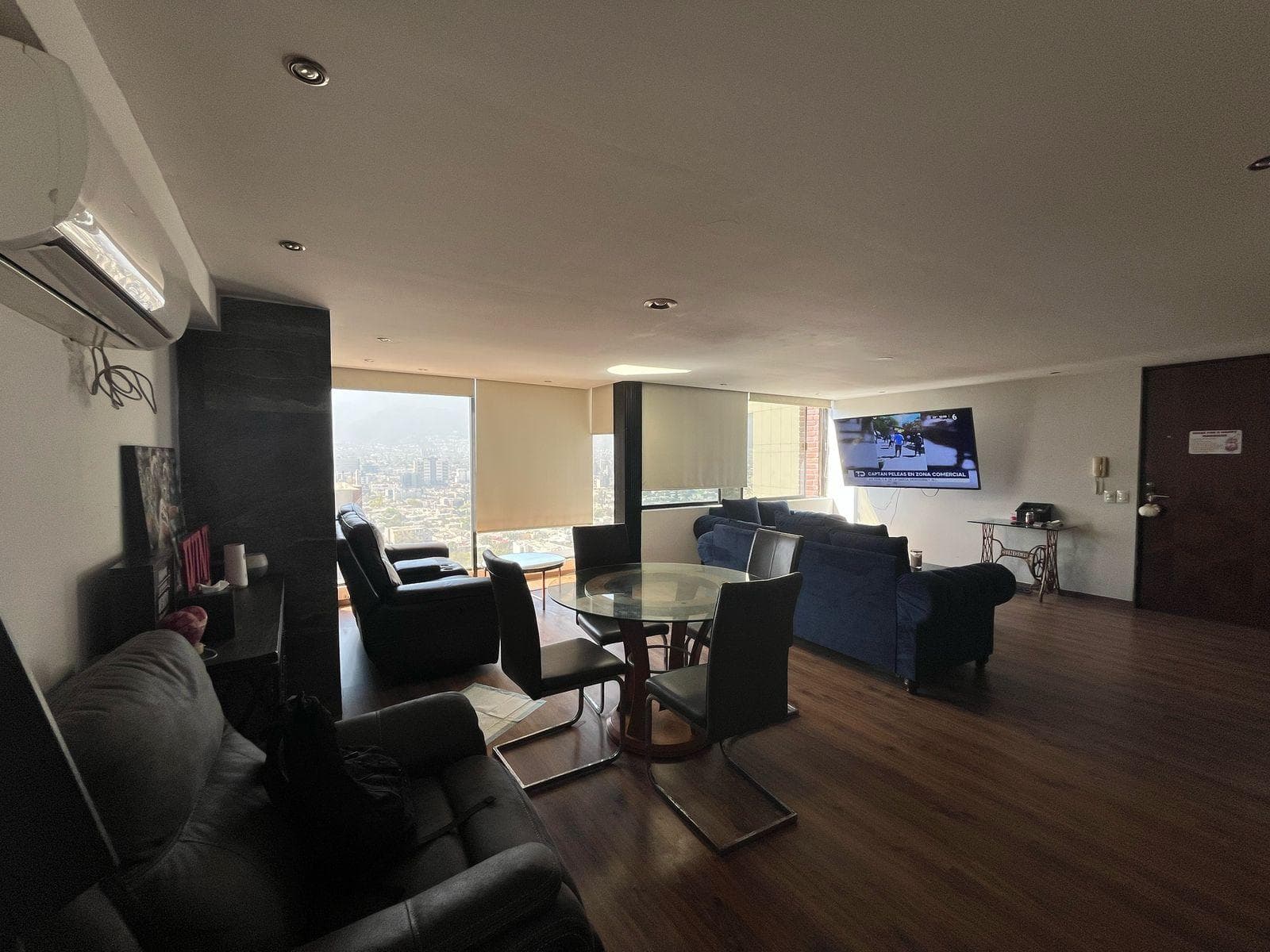 APARTMENT FOR SALE IN FUENTES DEL VALLE - SAN PEDRO