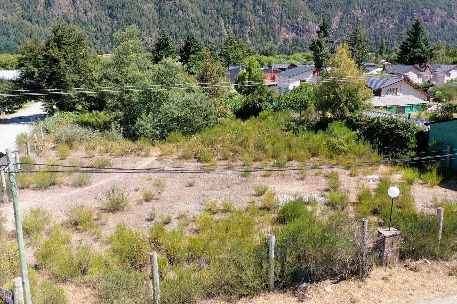 Lot on Route 16, Lago Puelo, Chubut
