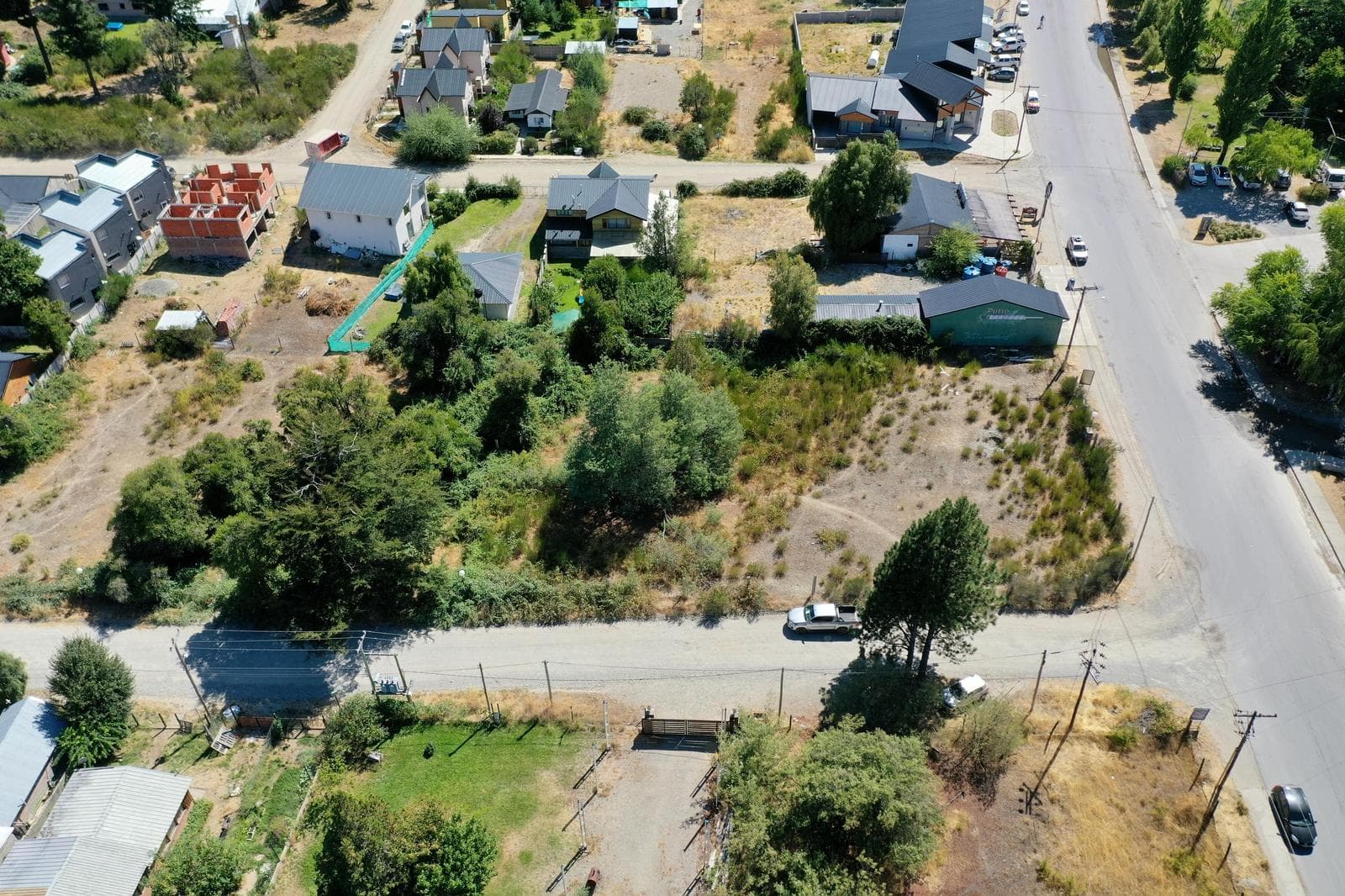 Lot on Route 16, Lago Puelo, Chubut